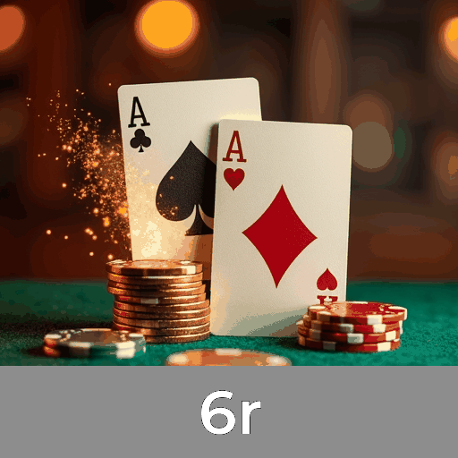 Promoções e Bônus no 6r